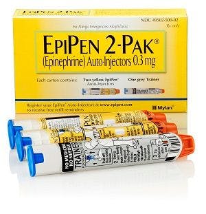 Mylan will create a generic EpiPen, competing against itself