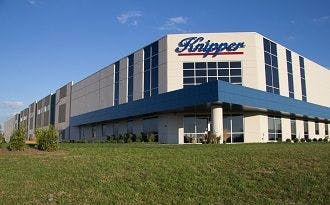 Knipper cuts the ribbon on new Indiana sample-fulfillment facility