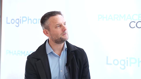 LogiPharma Europe 2023: Wayne Rothman Discusses His Role and Accomplishing Value Chain Goals