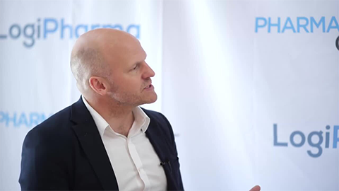 LogiPharma Europe 2023: Niklas Adamsson Discusses Using Technology to Navigate Supply Chain Disruptions