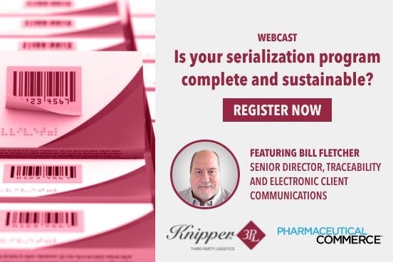 Is Your Serialization Program Complete and Sustainable?