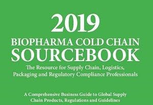 Global biopharma cold-chain logistics will hit $15.7 billion in 2019