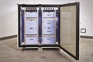 World Courier goes for a proprietary cold-chain solution