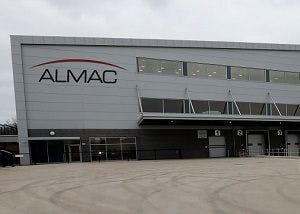 Almac opens a £20-million cold chain facility in Northern Ireland