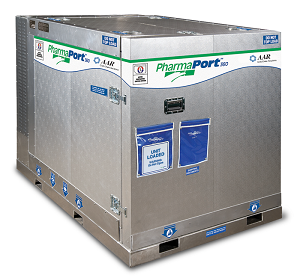 Sonoco ThermoSafe and United Cargo expand the availability of PharmaPort containers