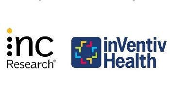INC Research and Inventiv Health to merge