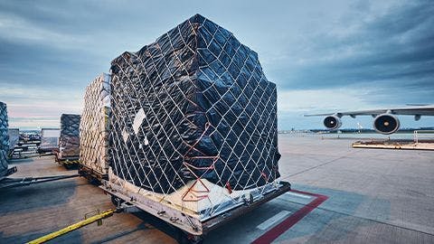 Air Cargo Numbers Approaching Pre-COVID Levels, IATA Notes