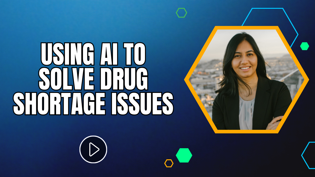 How AI Can Help Solve Drug Shortage Issues