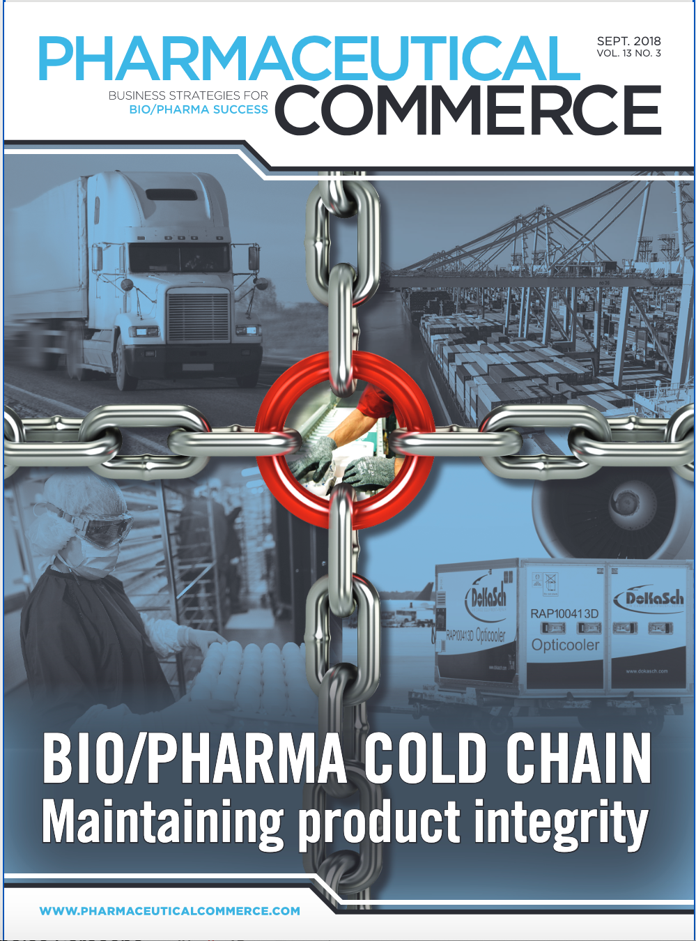 Pharmaceutical Commerce - September 2018