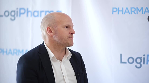 LogiPharma Europe 2023: Niklas Adamsson Discusses the Status of Data-Derived Technology in Aiding Supply Chains