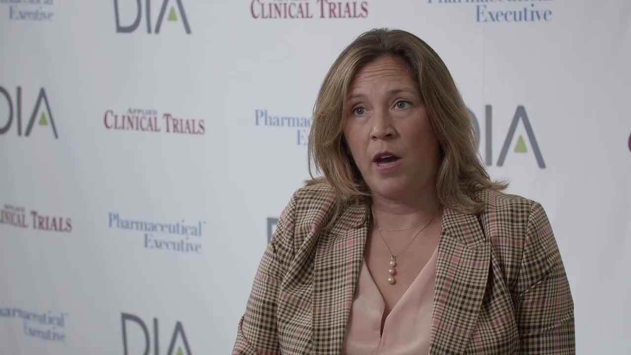 DIA 2023: Courtney Granville Discusses Issues Impacting Broader Supply Chains