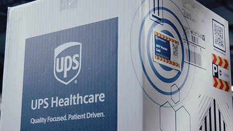 UPS Healthcare Logistics Expands Premier Service, Plans New Warehousing and Delivery Capacity