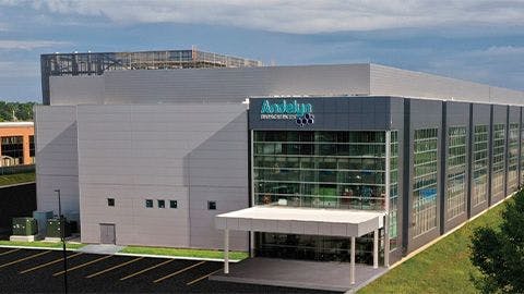 Andelyn Biosciences Opens Ohio CGT Manufacturing Facility 