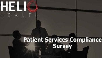 Patient service program are loosely monitored for regulatory compliance, says Helio Health