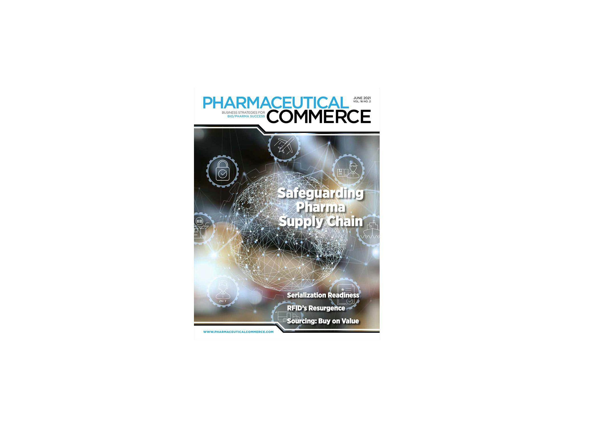 Pharmaceutical Commerce - June 2021 Issue (PDF)