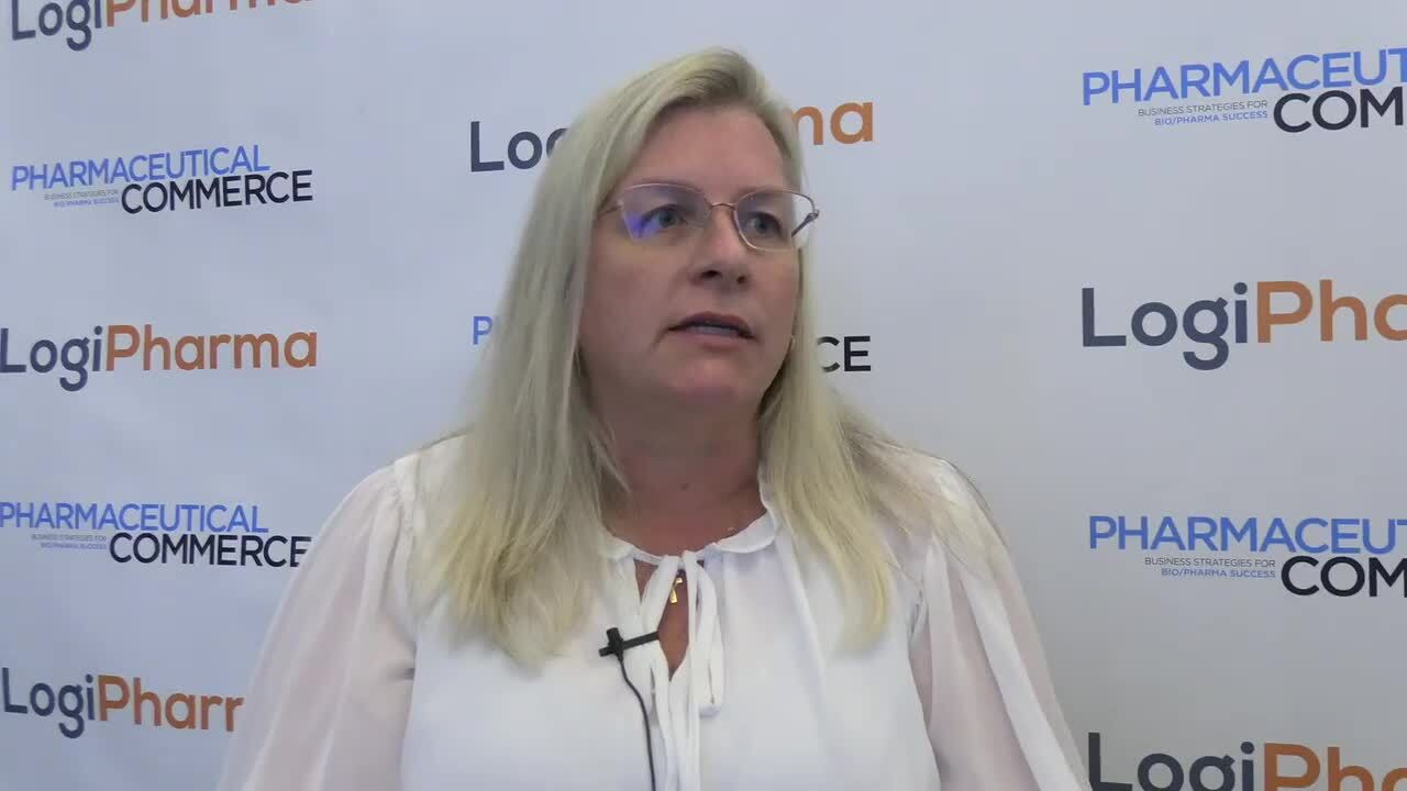 LogiPharma USA 2023: Tracy Nasarenko Discusses the GS1 US Addendum Guidance and XML Examples for GS1 US DSCSA Implementation Guideline R1.3