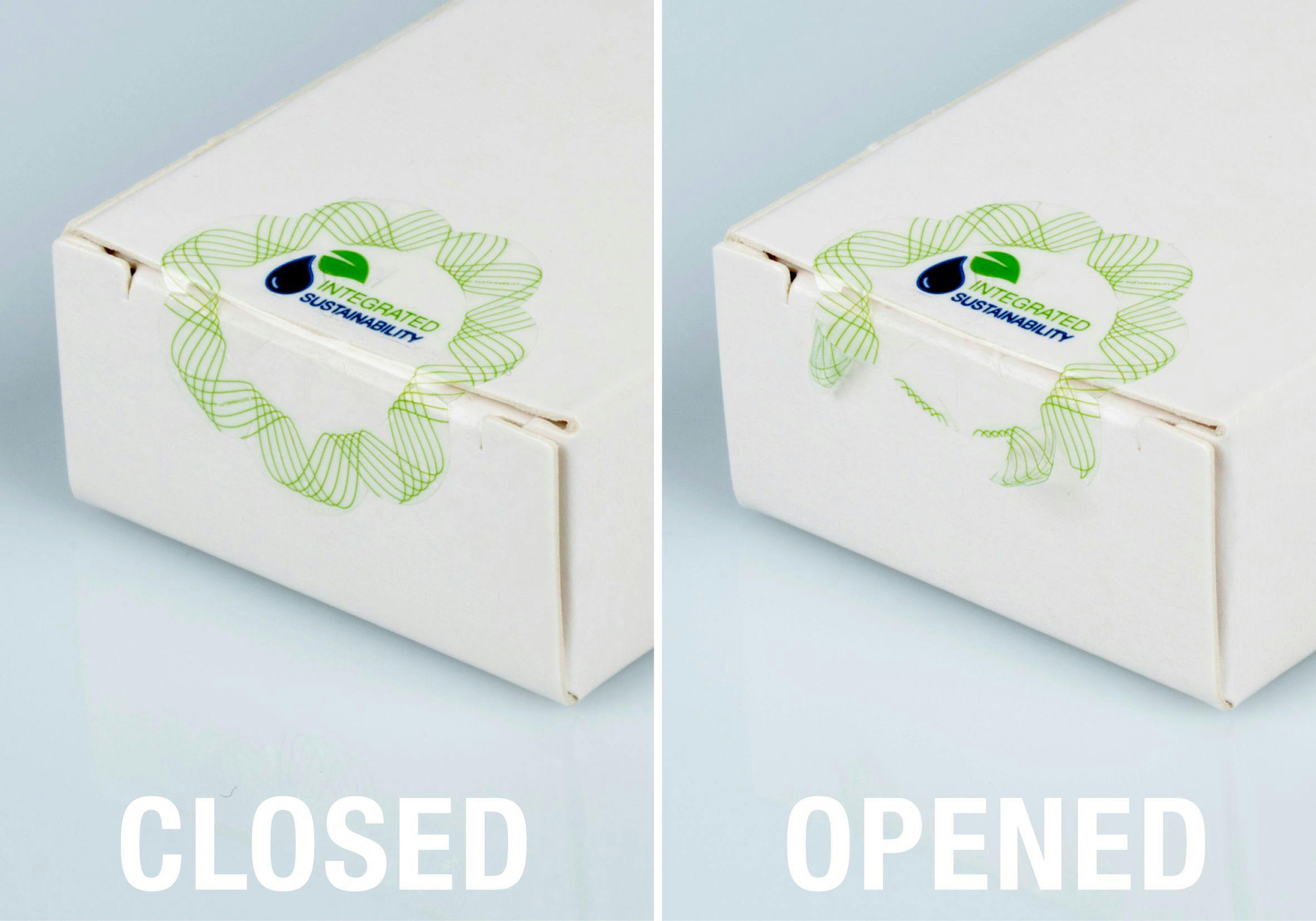 Schreiner MediPharm's sustainable closure seals. Image Credit: Schreiner MediPharm