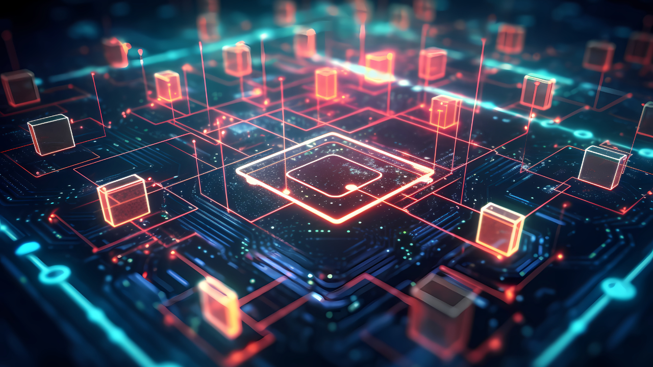 Capture the essence of blockchain technology. Image Credit: Adobe Stock Images/Steven