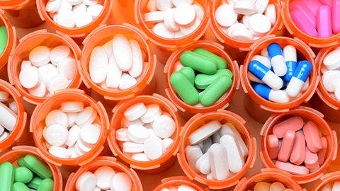 A Comparison of Prescription Drug Availability 
