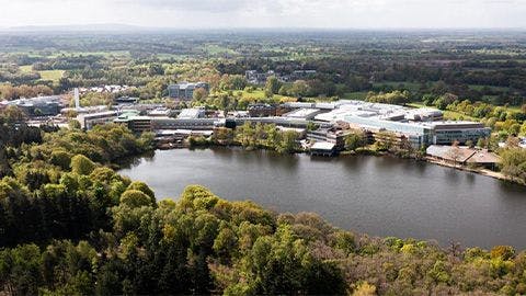 Charles River Debuts UK Manufacturing Site