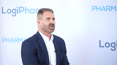 LogiPharma Europe 2023: Frederic Brut Discusses Challenges to His Digital Supply Chain Vision