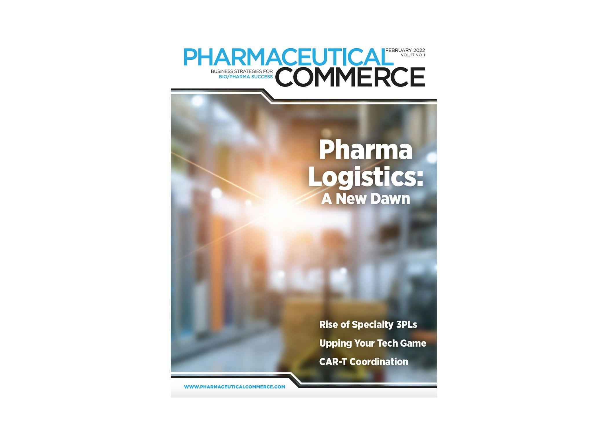 Pharmaceutical Commerce - February 2022 Issue (PDF)