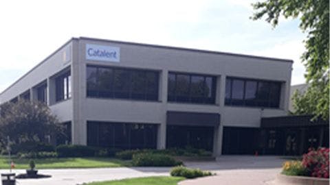 Catalent Increases Biologics Analytical Capabilities, Adds New Laboratories