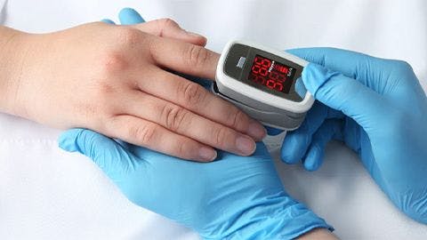 First Pulse Oximeter Available Without a Prescription is Cleared by the FDA
