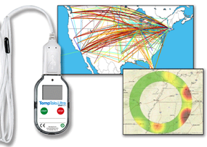 Sensitech upgrades its real-time cold-chain tracking capabilities