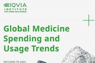 Sales growth of pharmaceuticals is slowing globally, says IQVIA annual study