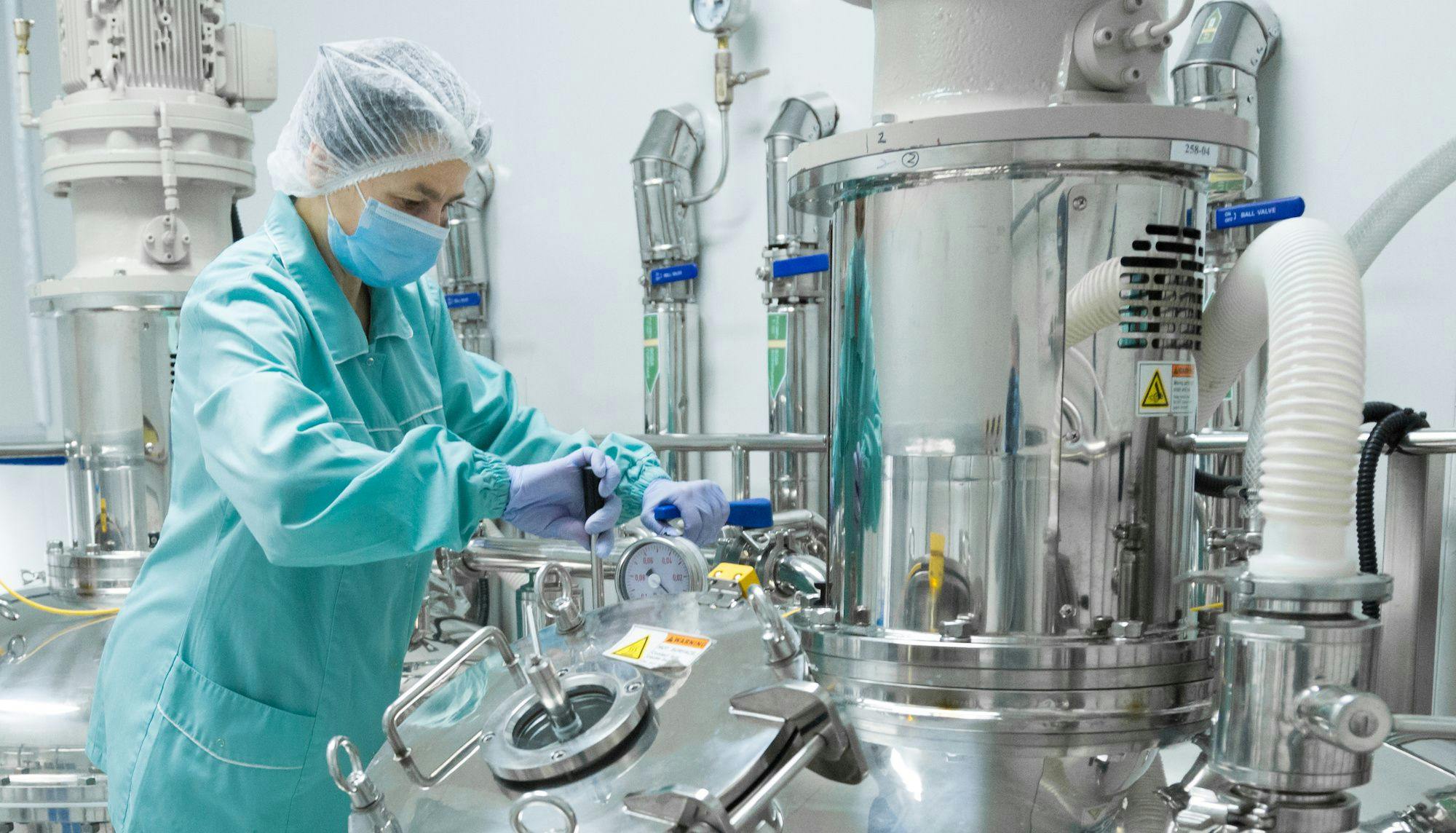 Critical power: The lifeline for pharmaceutical manufacturing