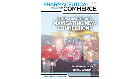 Pharmaceutical Commerce - August 2022 Issue (PDF)