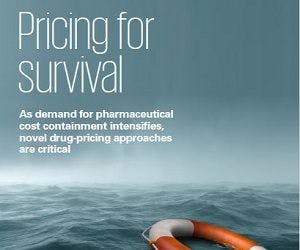 Getting at the value of value-based drug pricing models