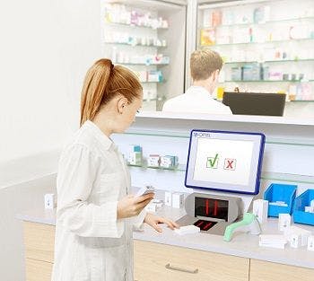Optel extends serialization technology into the pharmacy