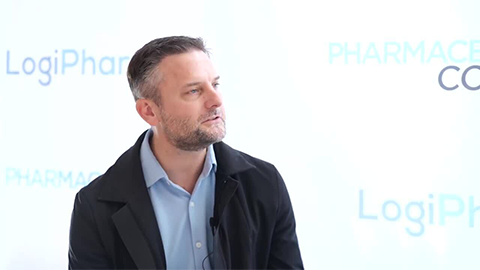 LogiPharma Europe 2023: Wayne Rothman Discusses Re-Imagining the End-to-End Value Chain and Delivering Positive Supply Chains