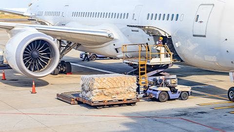 September Sees a Boost in Air Cargo Demand