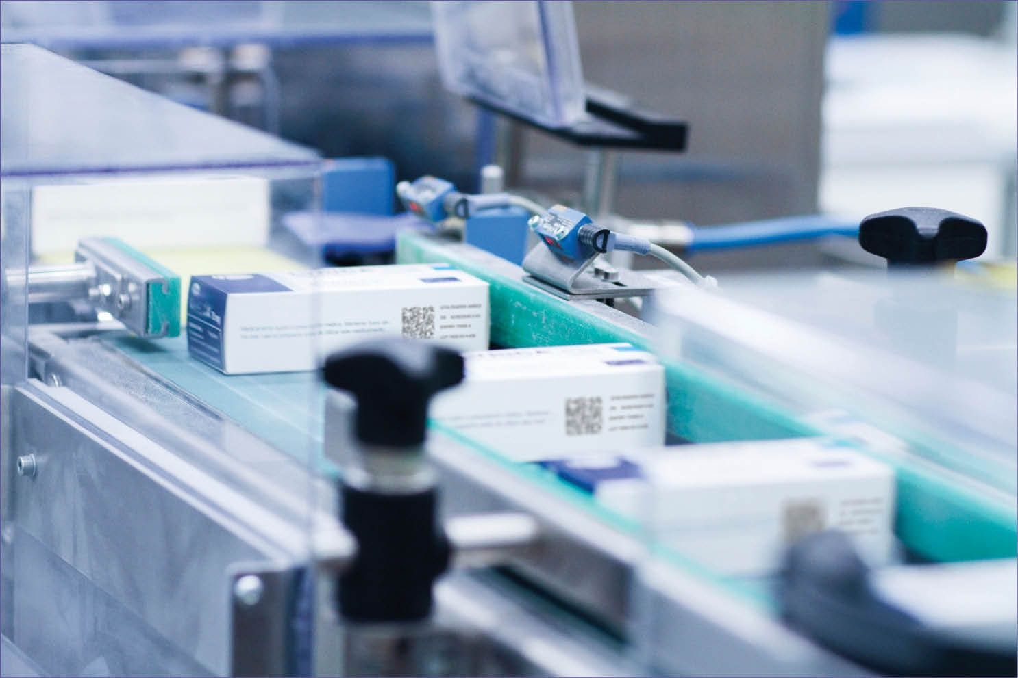 GS1 standards are vital for pharma serialization