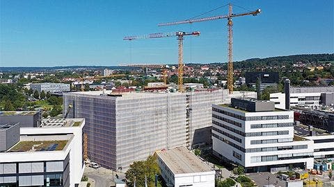 Vetter Pharma Commits $243 Million Toward New Production Facility in Germany