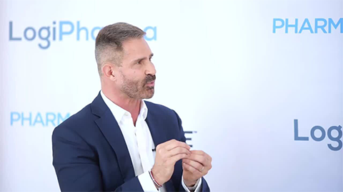 LogiPharma Europe 2023: Frederic Brut Discusses the Future of Filling Roles Needed for a Digital Supply Chain