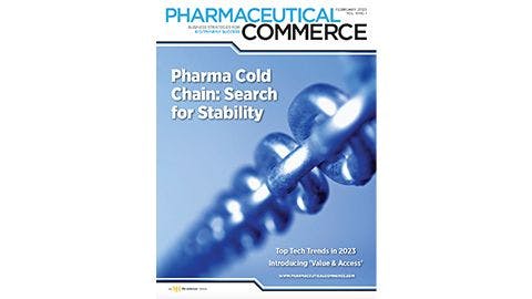 Pharmaceutical Commerce - February 2023 Issue (PDF)