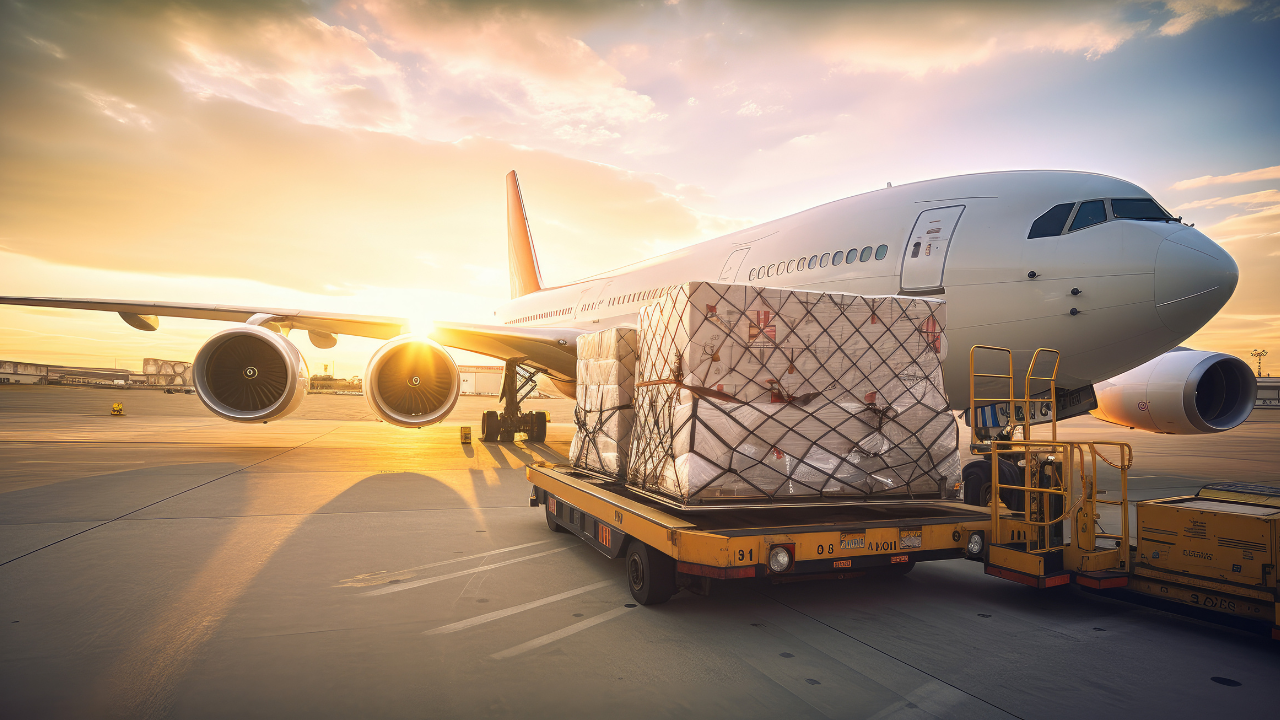 Reduction in Air Cargo Demand Slows Down for June