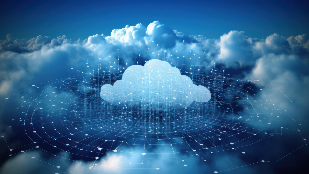 cloud computing and its benefits. Image Credit: Adobe Stock Images/Damian Sobczyk