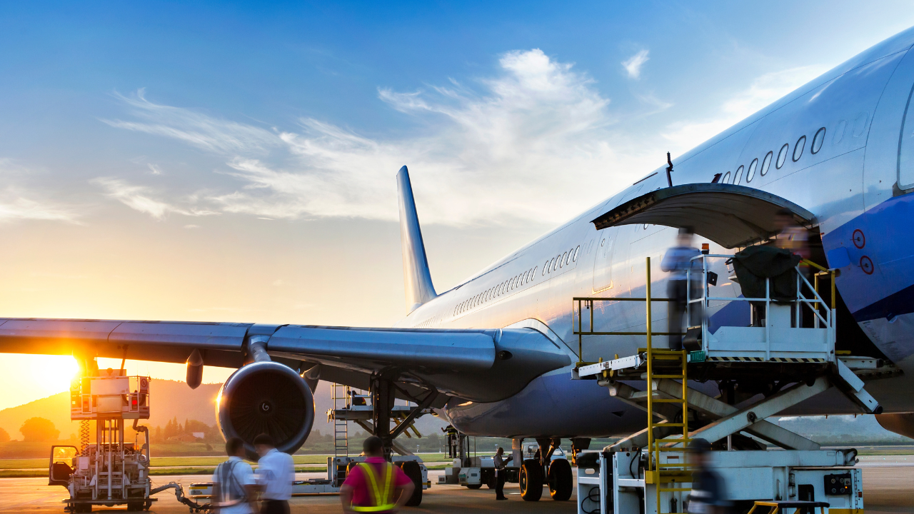 July Sees a Rise in Air Freight Demand 