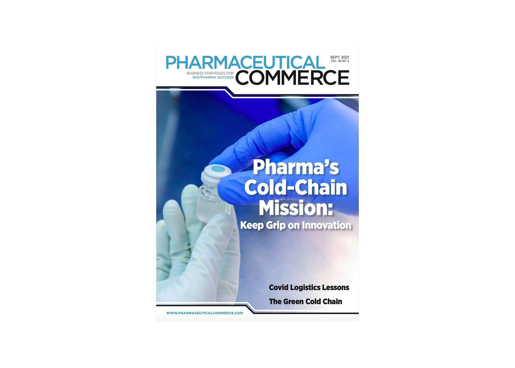 Pharmaceutical Commerce - September 2021 Issue (PDF)