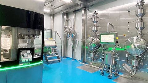 WuXi STA Introduces Oral Solid Continuous Manufacturing Line