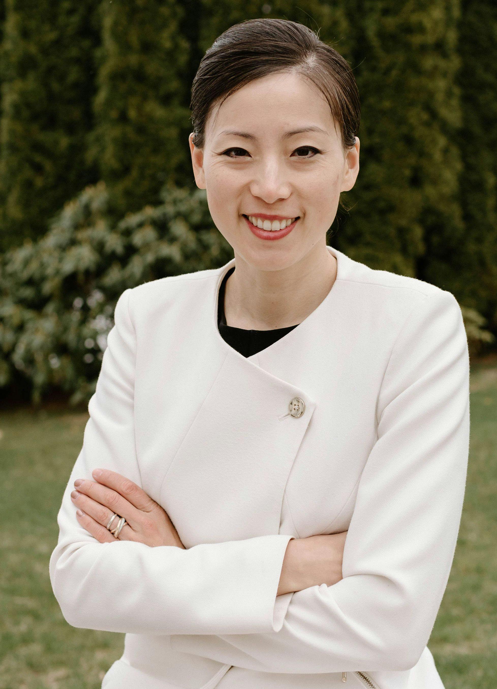 Dr. Liz Kwo