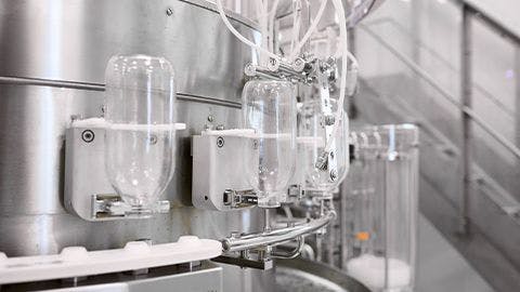 SGD Pharma Grows Siliconized Glass Vial Capacity