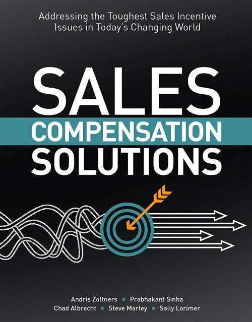 Sales compensation solutions