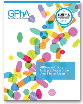 GPhA: generics saved $227 billion in drug costs in 2015