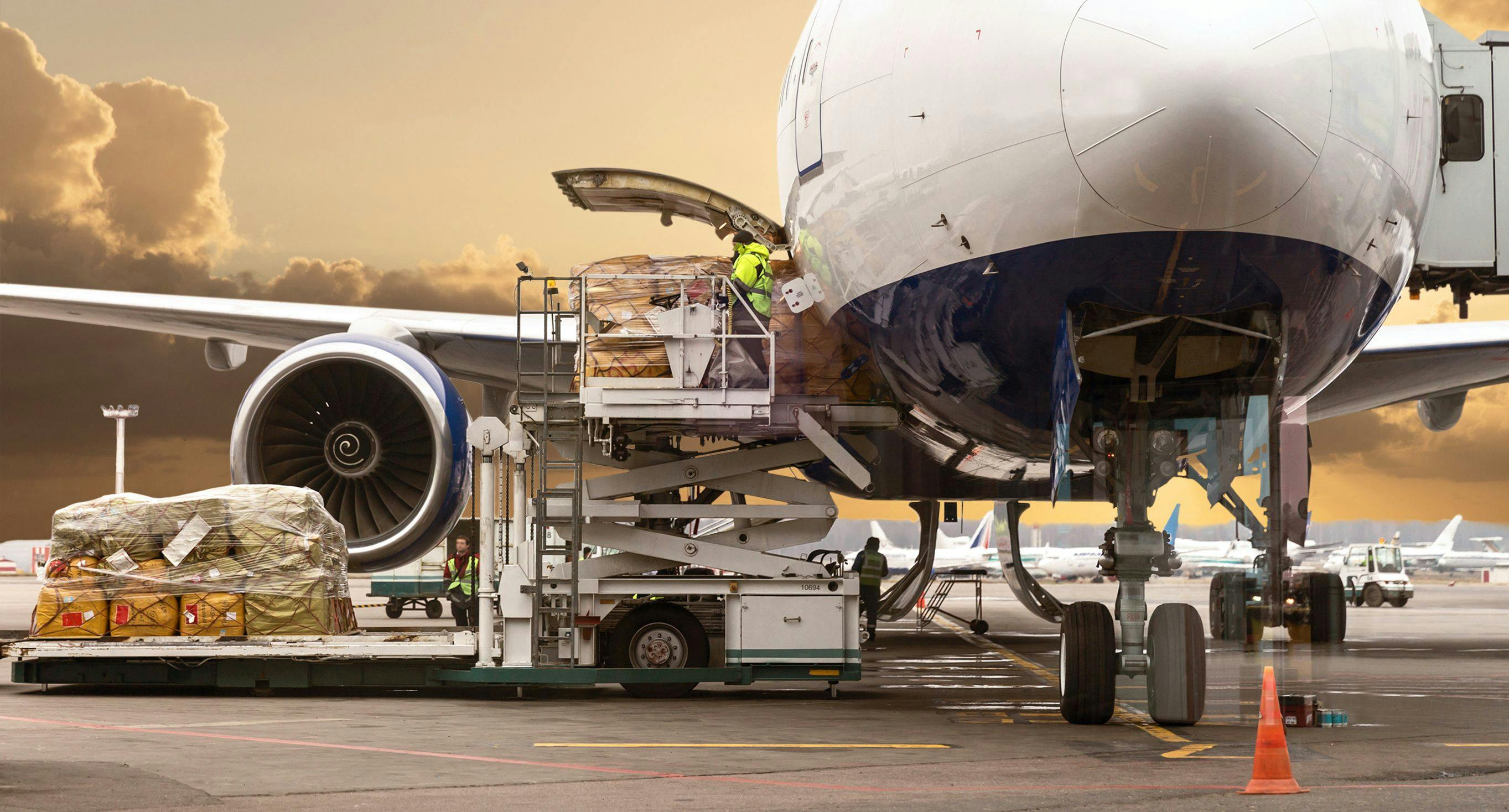 October Air Freight Numbers Indicate a Continued Increase in Demand, Says IATA